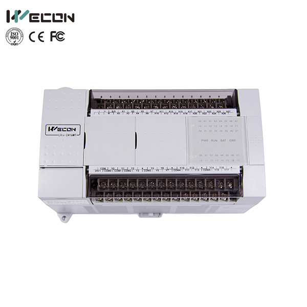 LX5S-2424M PLC；LX5S-3624M PLC