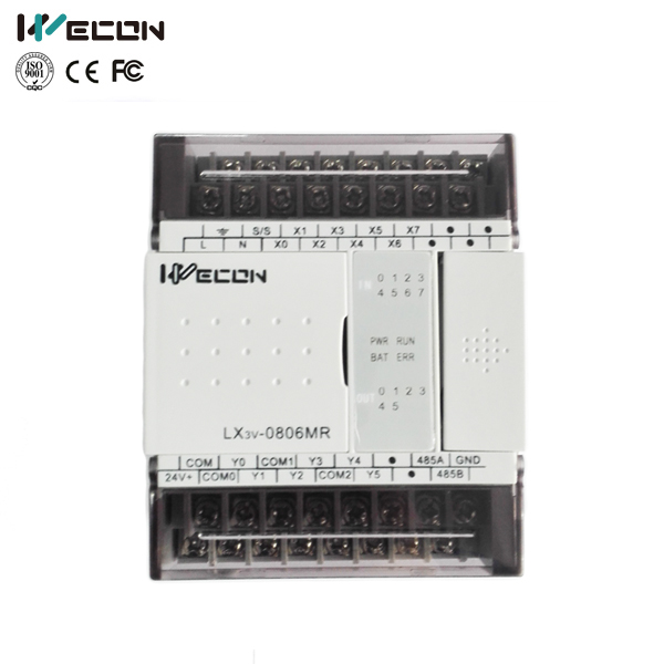 LX3V 0806M/1208M PLC