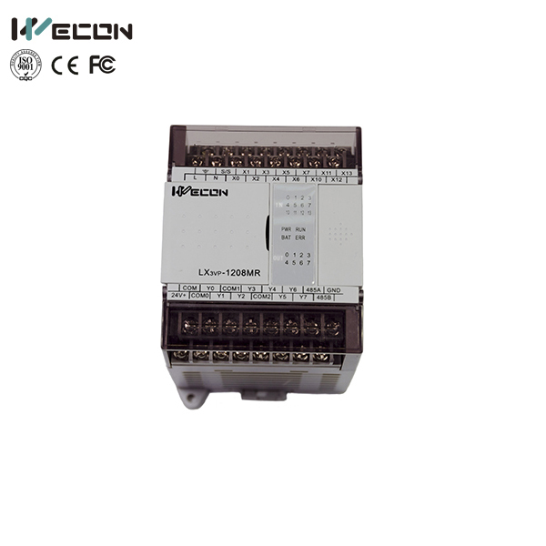 LX3VP 0806M/1208M PLC