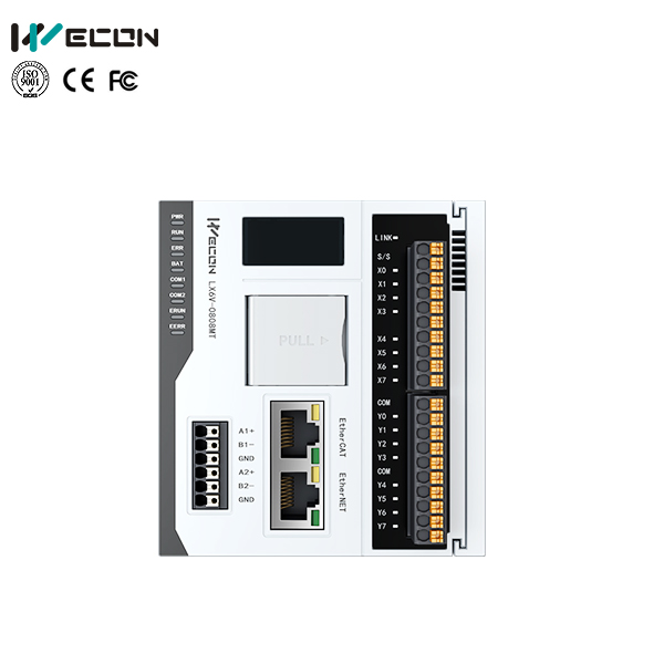 LX6V 0808 MT PLC